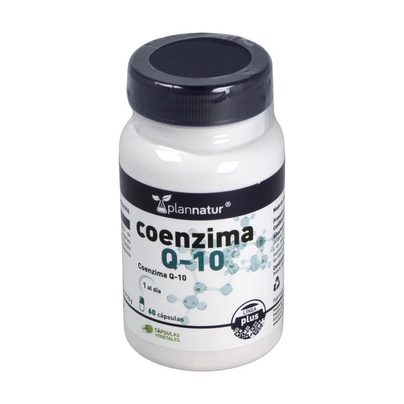 Coenzyme Q10 100mg 60caps