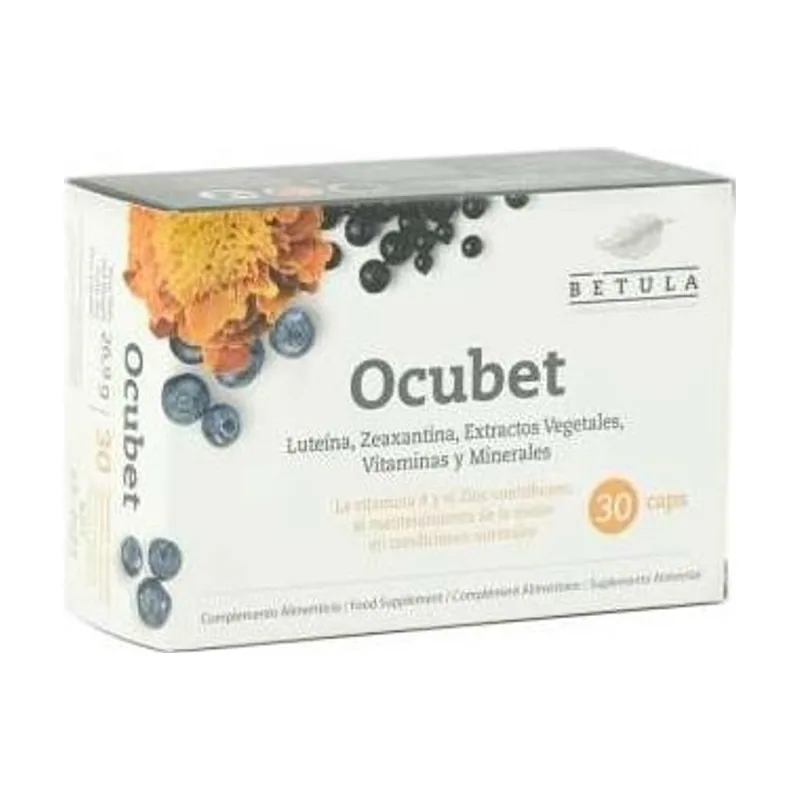 Ocubet 30caps