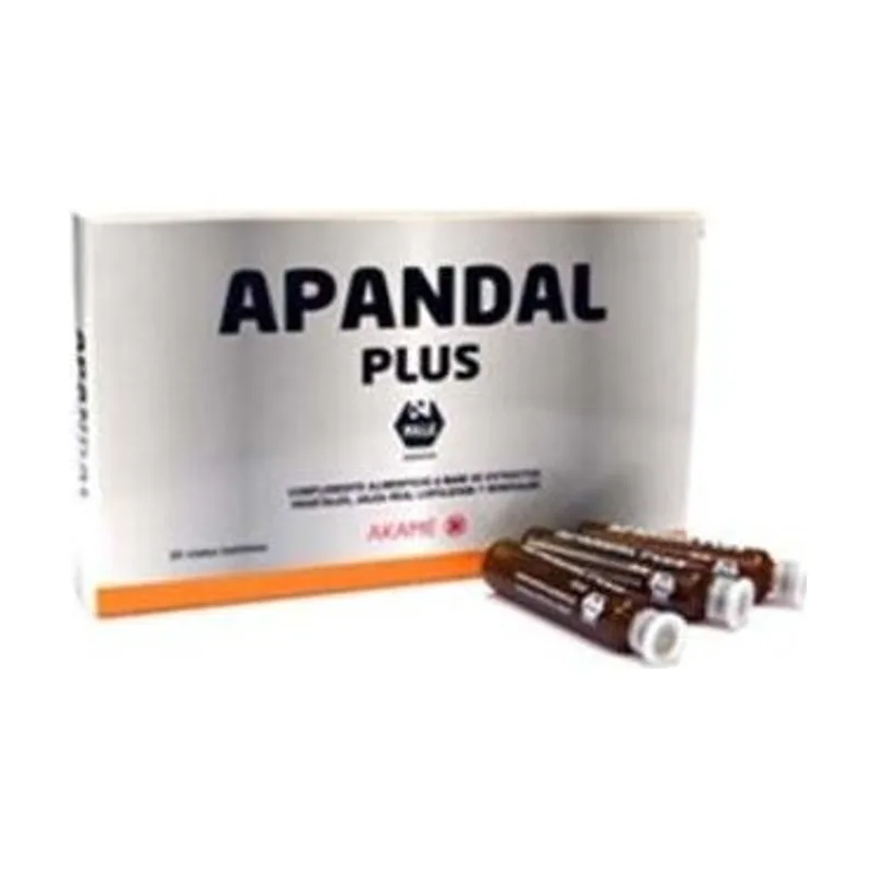 Apandal Plus 20 Viales