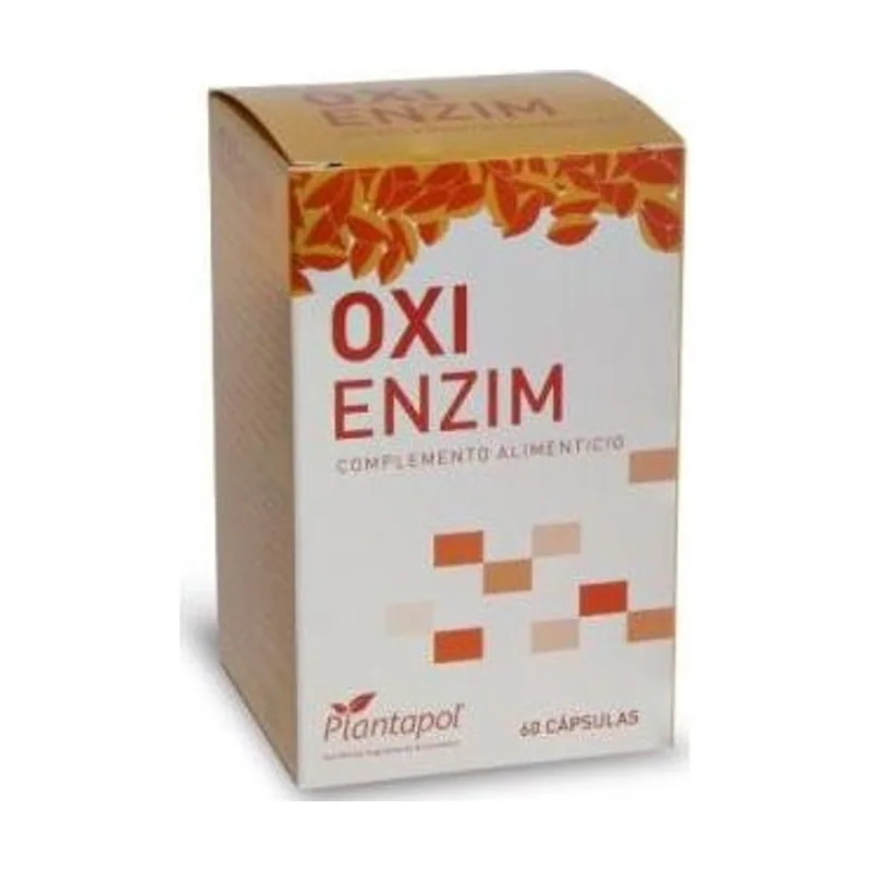 Oxi Enzim 60caps