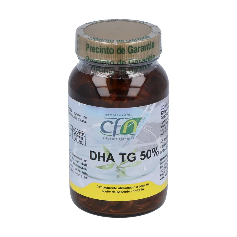 Dha Algatrium Tg 120caps