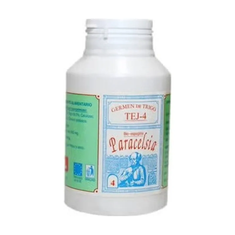 4 Tej Kalium Chloratum 500mg 200comp