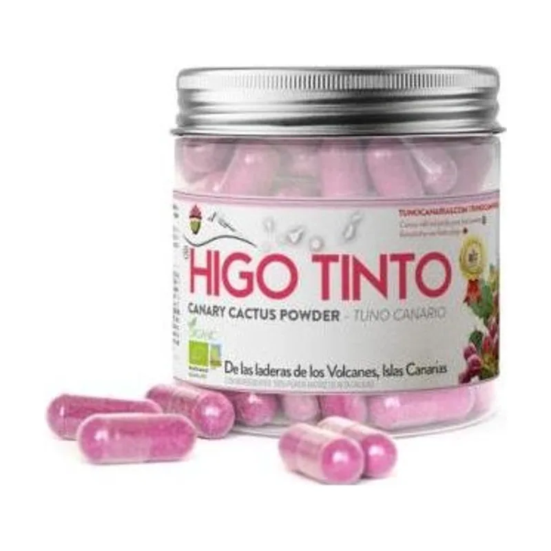 Higo Tinto 90cap