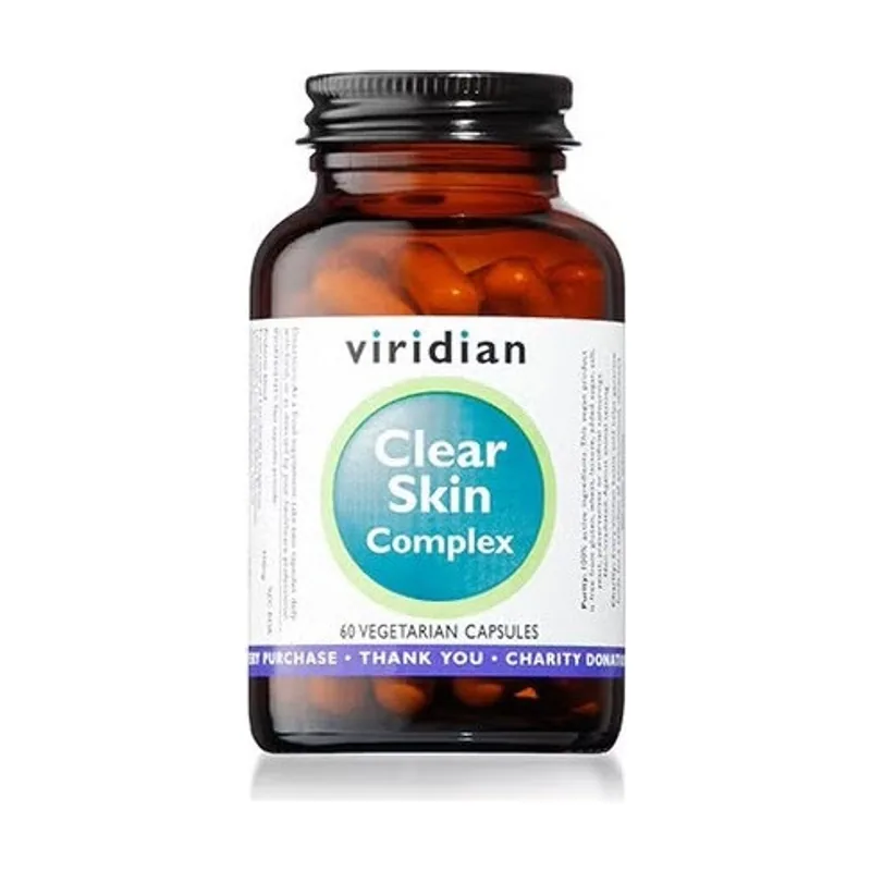 Clear Skin Complex 60caps