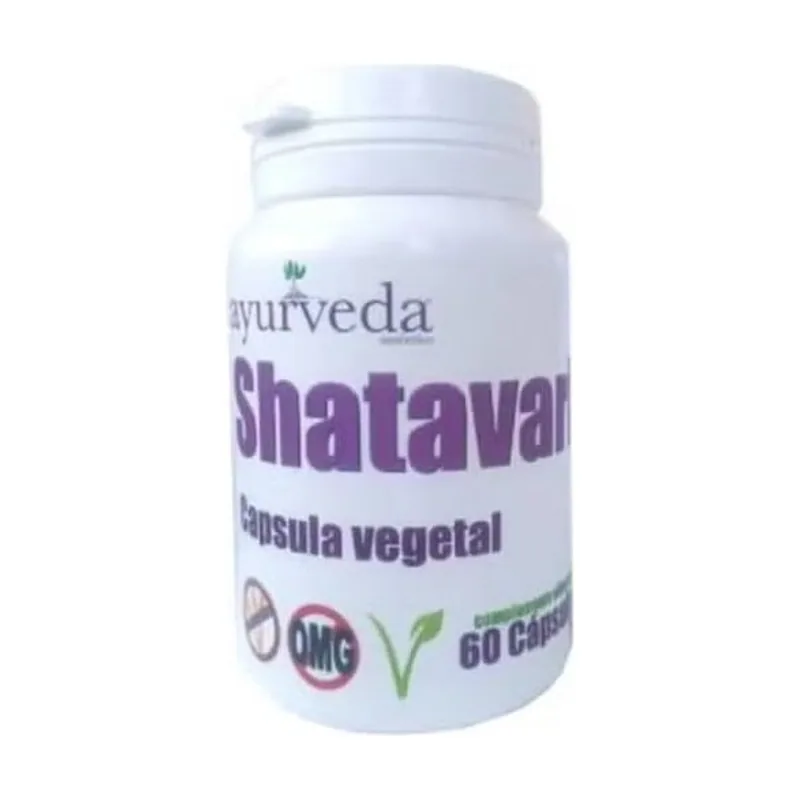 Shatavari 60caps
