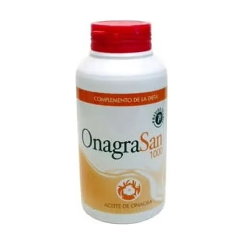 Onagrasan aceite Onagra 400perlas