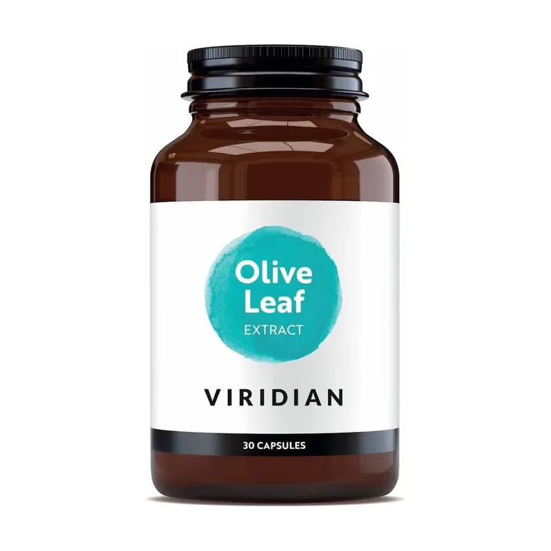 Olivo Extracto Estandarizado De Hoja 30caps