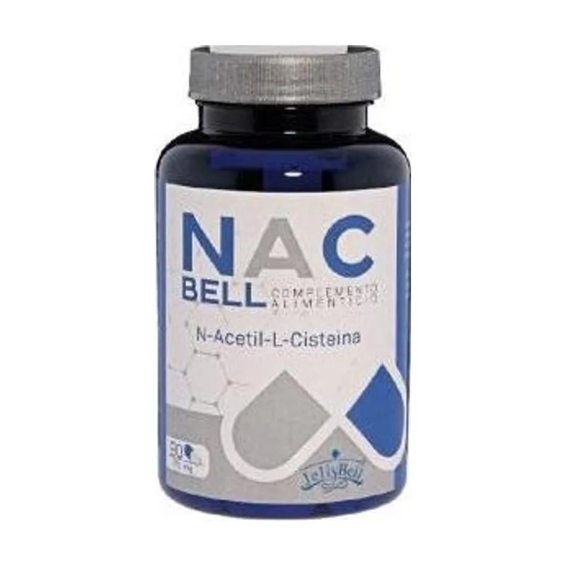 Nac Bell 90caps
