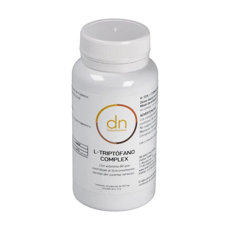 L-triptofano Complex 60cap