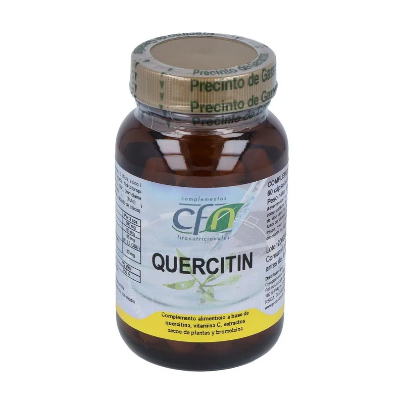 Quercitin 60caps