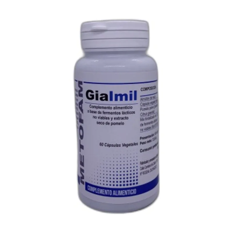 Gialmil 60cap
