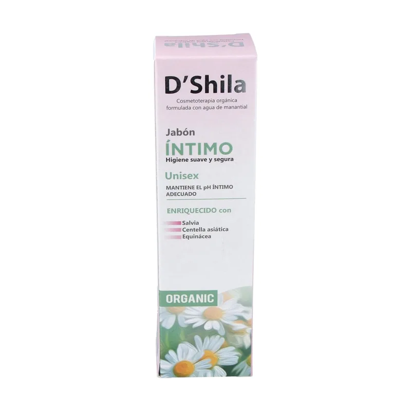 Jabon Intimo Higiene Suave y Segura 250ml