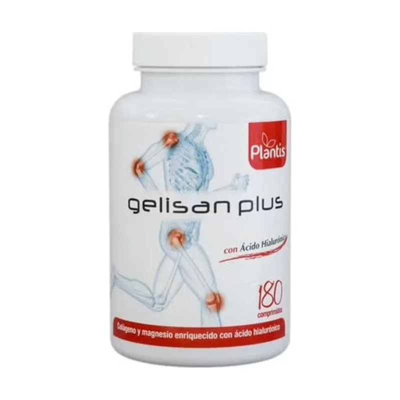 Plantis Gelisan Plus 180comp
