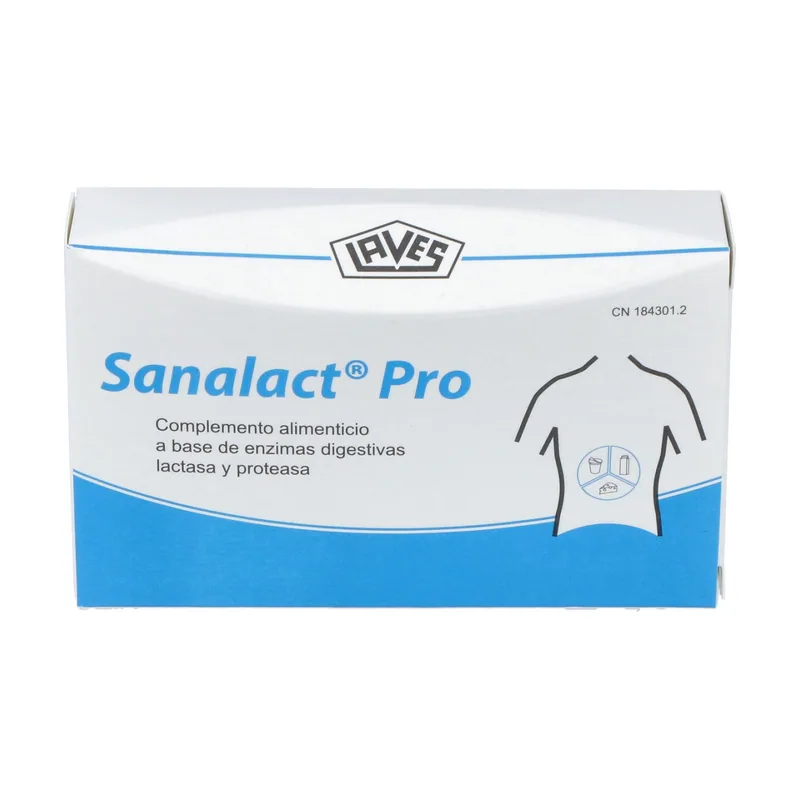 Sanalact Pro 30caps