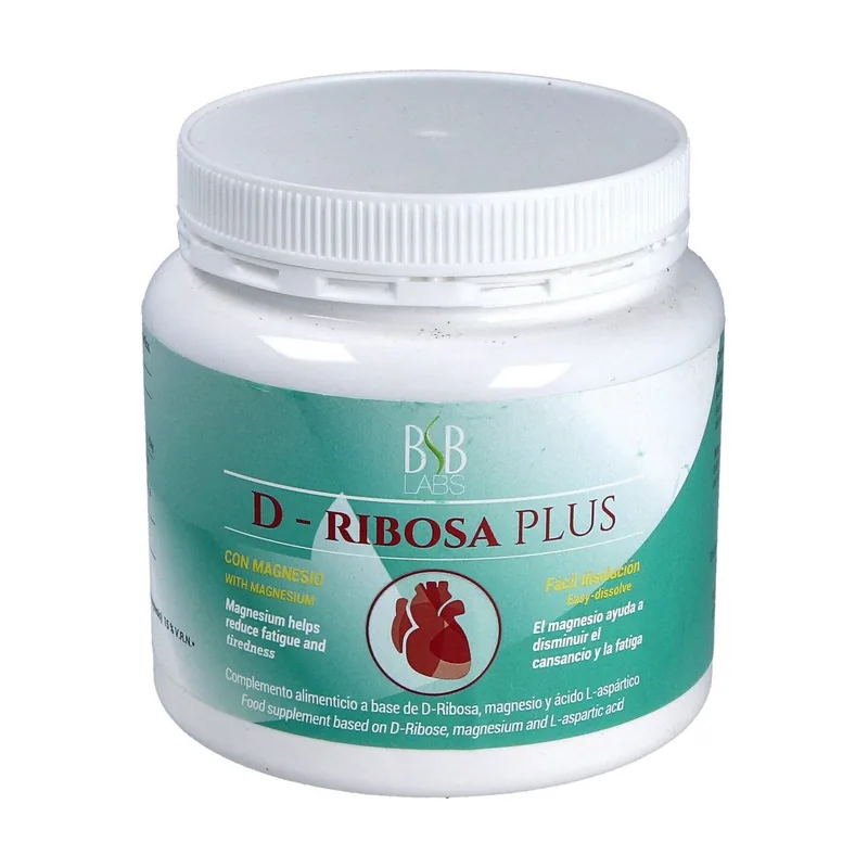 D-ribosa Plus 250g