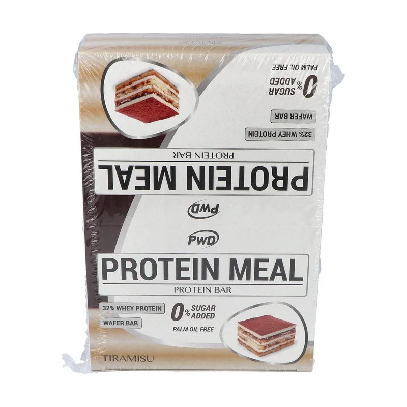 Protein Meal Bar Chocolate With Coconut 12x35g