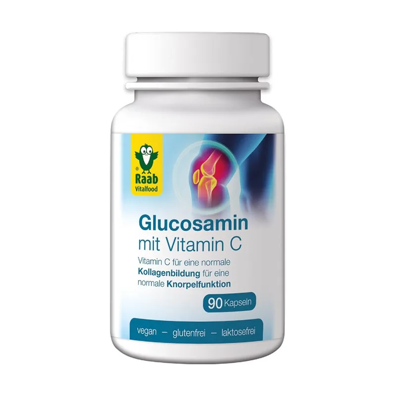 Vitalfood Glucosamina 90caps