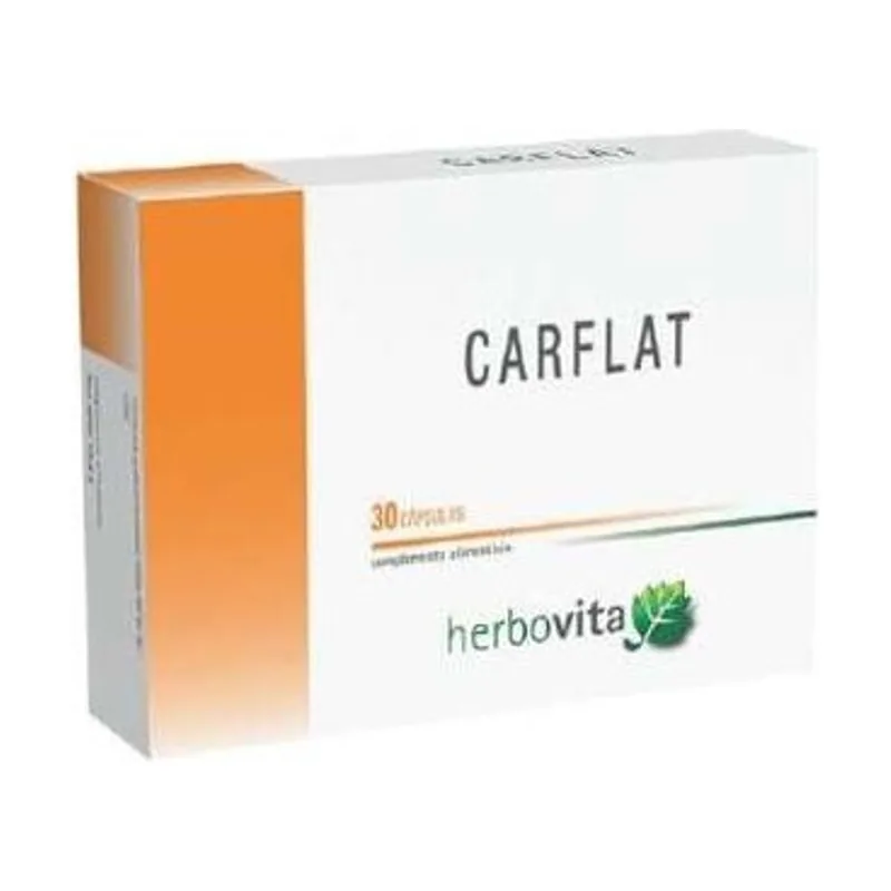 Carflat 30caps