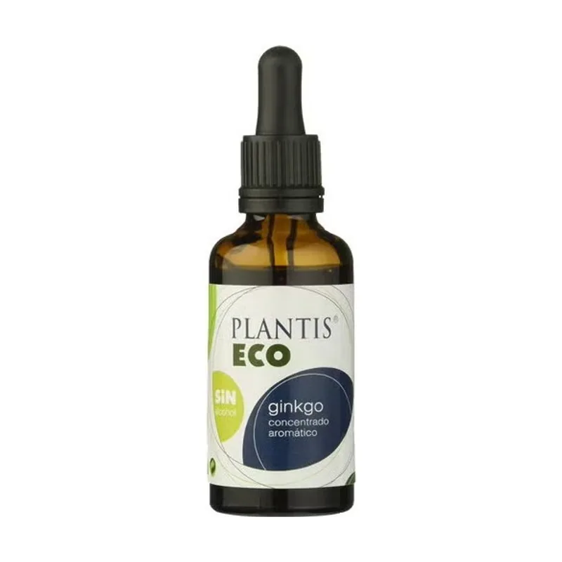 Ext. Ginkgo Biloba S/al Eco 50ml