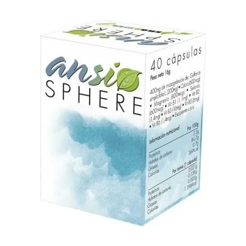 Ansiosphere 40caps