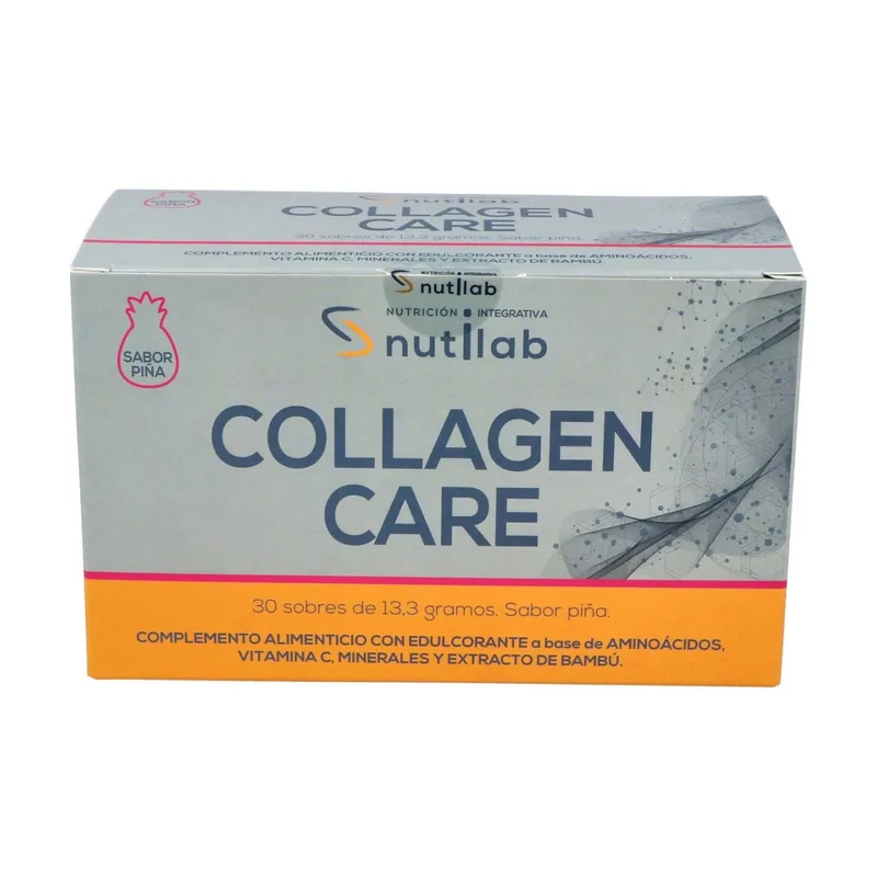 Collagen Care Concentrado Piña 30sbrs