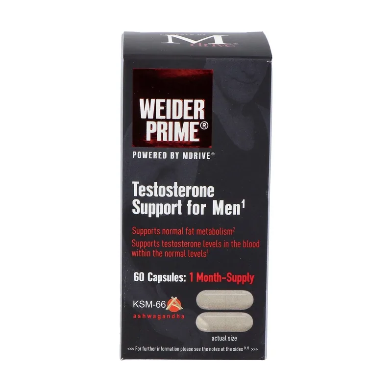 Prime Testosterona Hombre 60cap