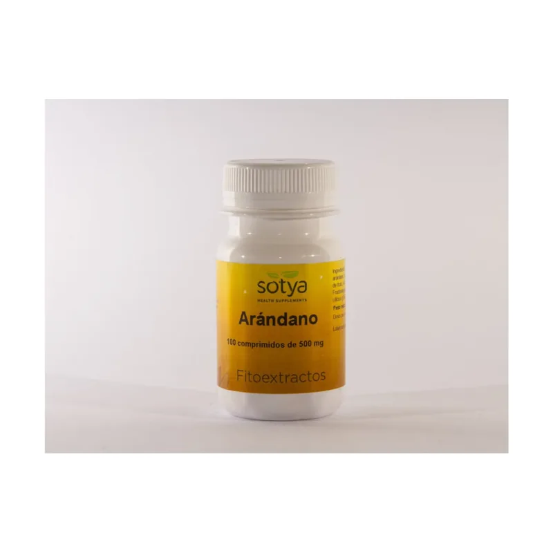 Mirtilo bilberry 500mg 100comp