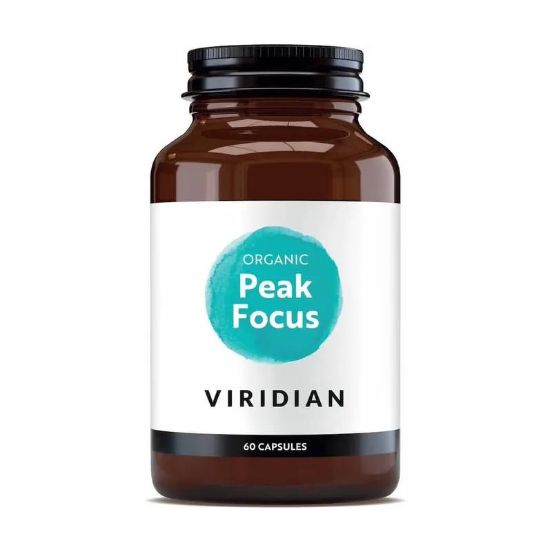 Peak Focus Bio 60caps