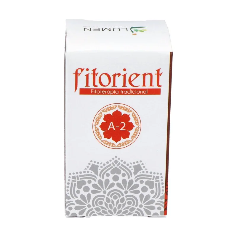 A-2 Armoniza Higado-expulsa Calor 60comp Fitorient