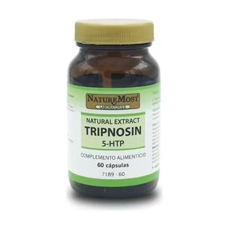 Naturemost Tripnosin 5 Htp 60caps