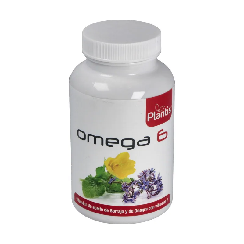 Omega 6 Onagra+borraja 220 Perlas