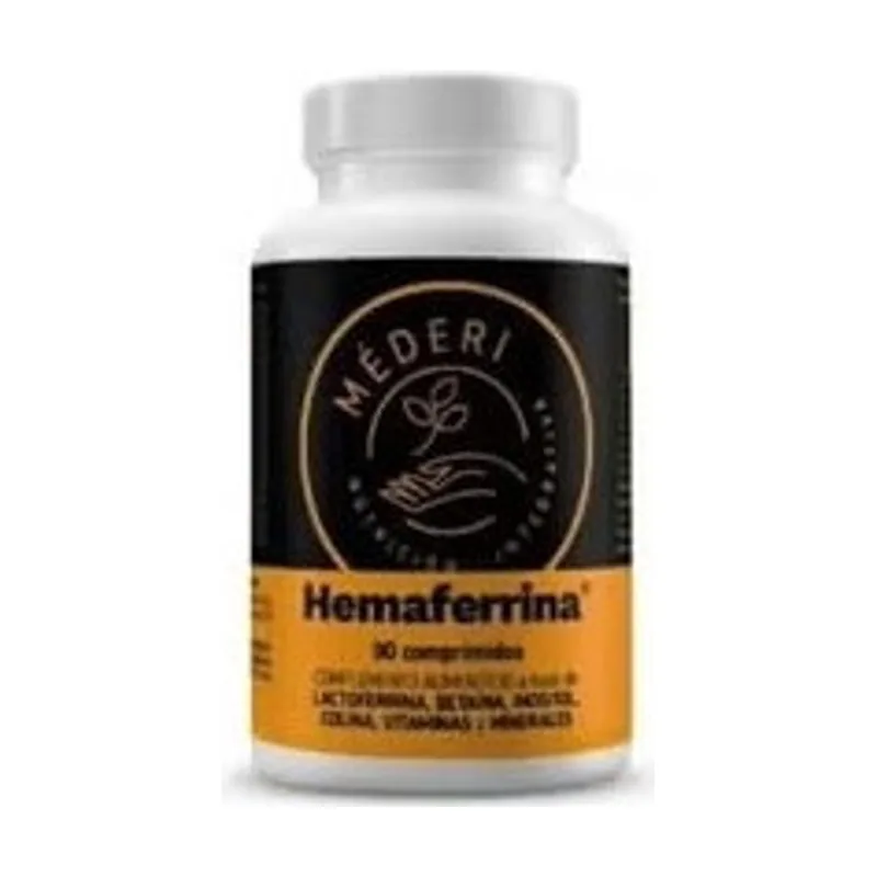 Hemaferrina 90comp