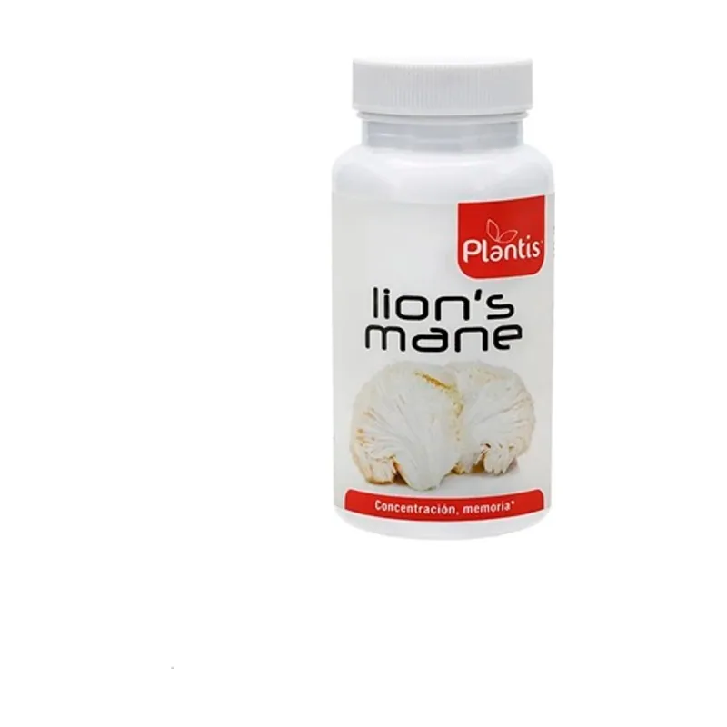 Lion's Mane Plantis 60cap