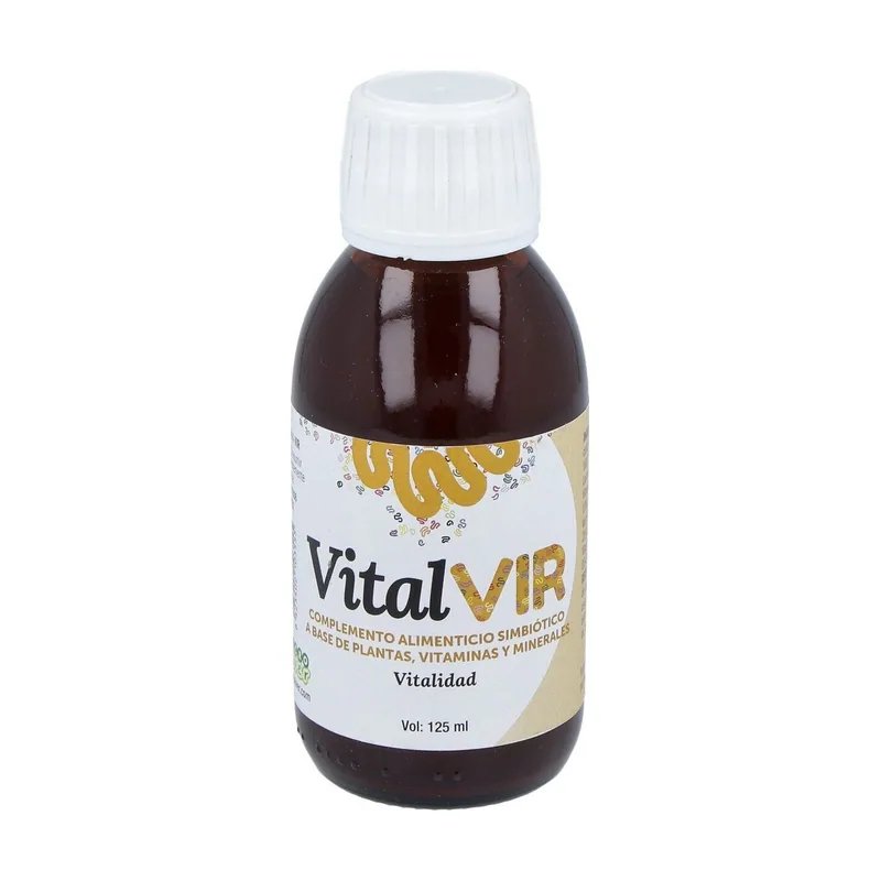 Vitalvir Fermento Probiotico 125ml