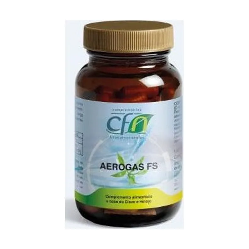 Aerogas Fs 90caps