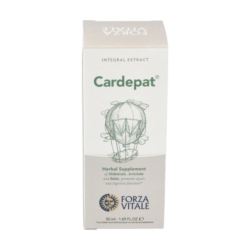 Cardepat Extracto 50ml