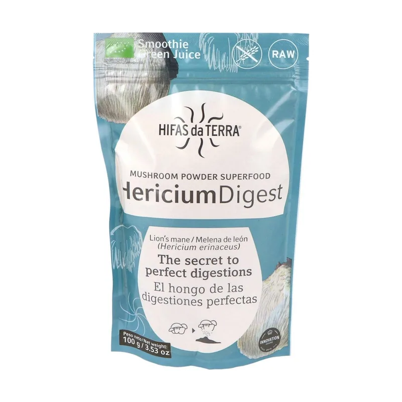 Hericium Digest 100gr. 2