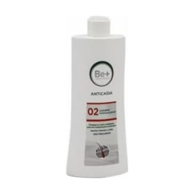 Anticaida Champu Fortalecedor 250ml