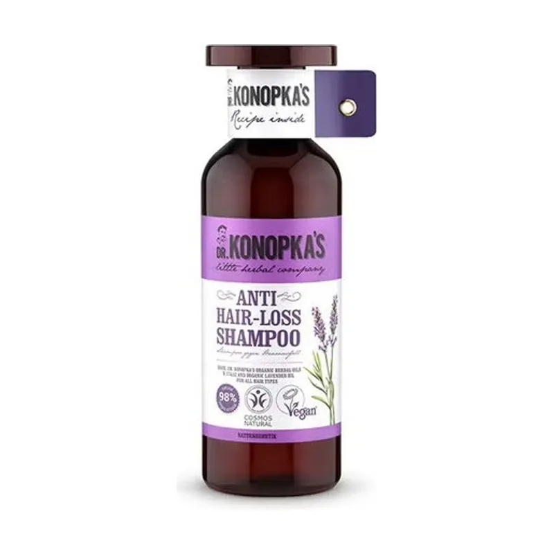 Champú Anticaída 500ml