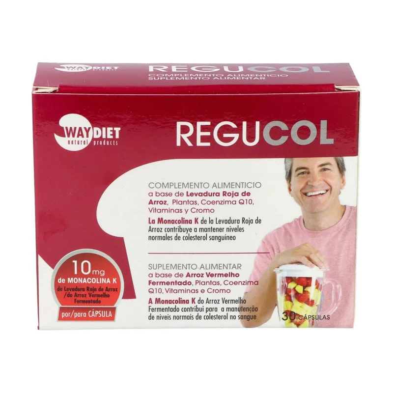 Regucol 30cap. 2