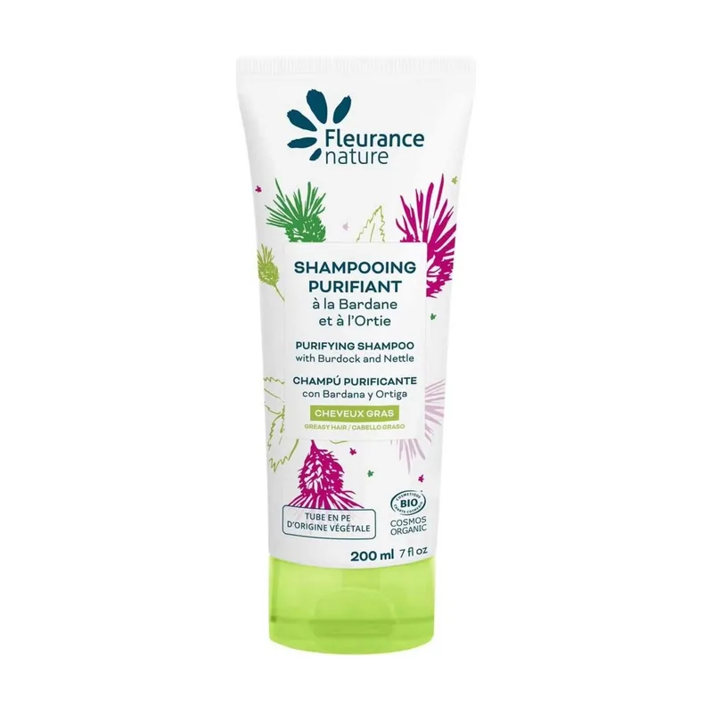 Champú Bardana-ortiga Purificante 200ml