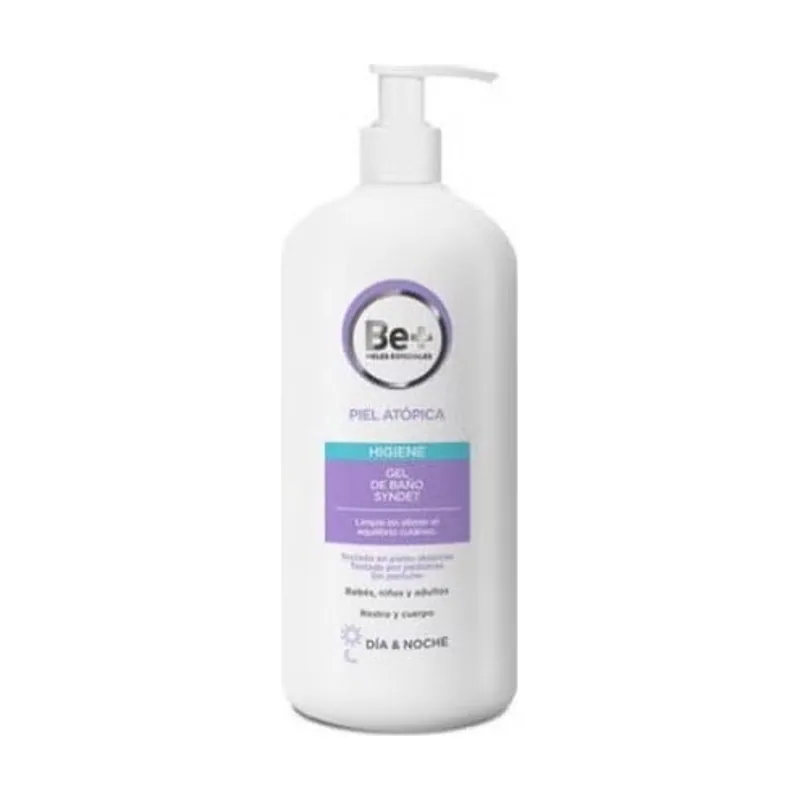Be +atopicontrol Gel De Baño Syndet 750ml - Be+