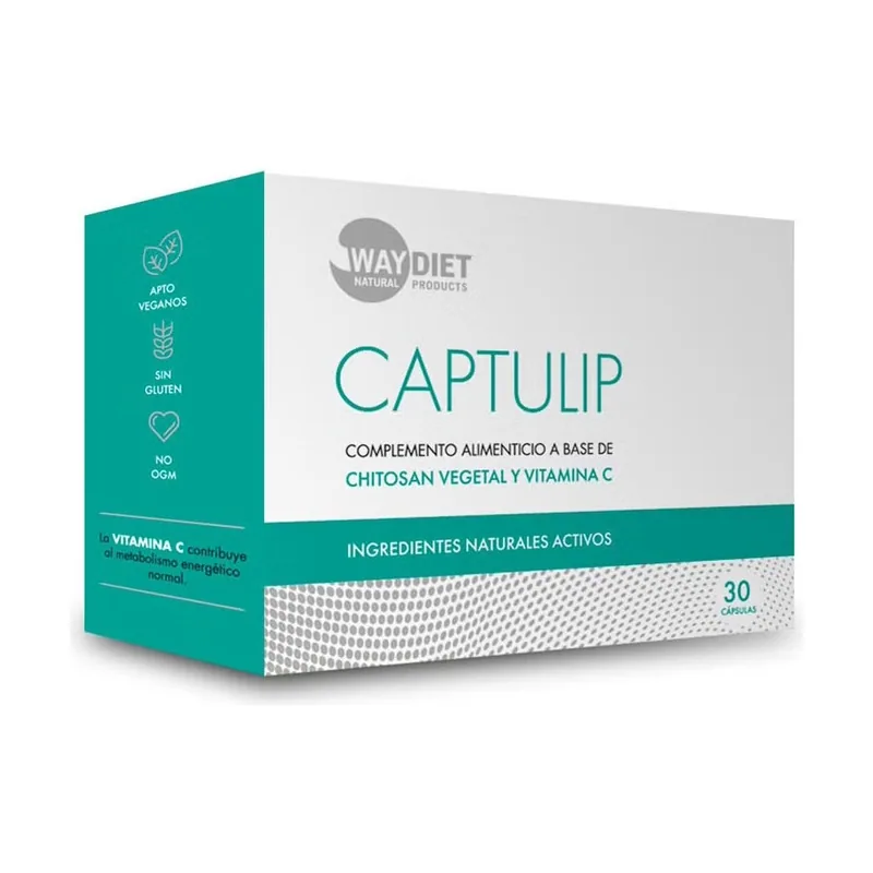 Natural Captulip 30caps