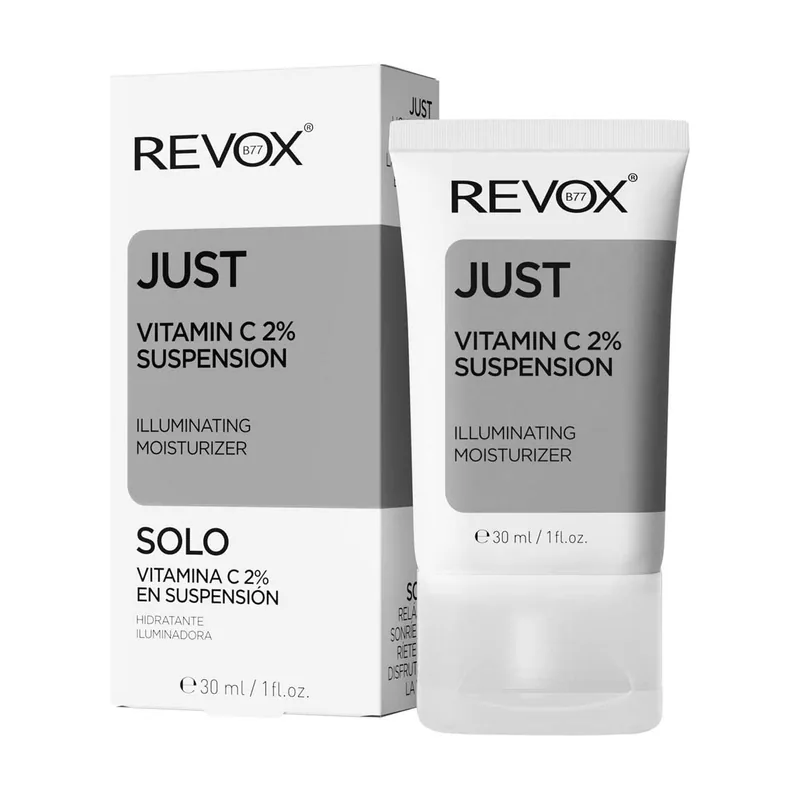 Revox B77 Just Vitamin C 2% Suspension Crema 30ml