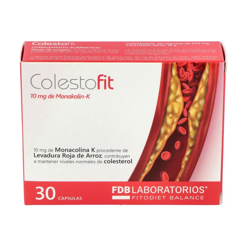 Colestofit 30cap