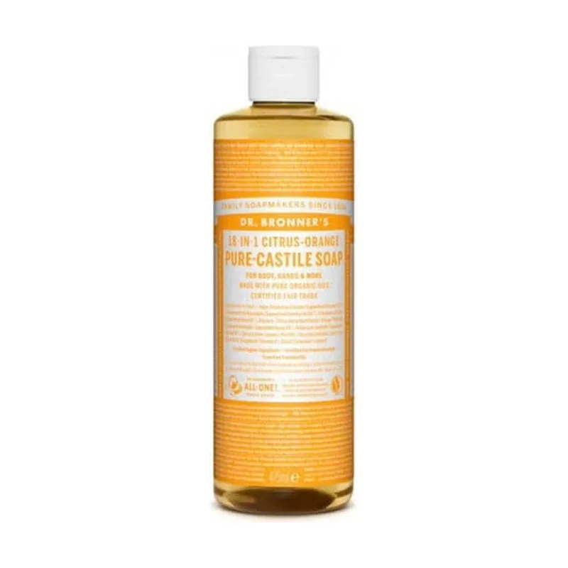 Jabón Líquido Cítrico 475ml