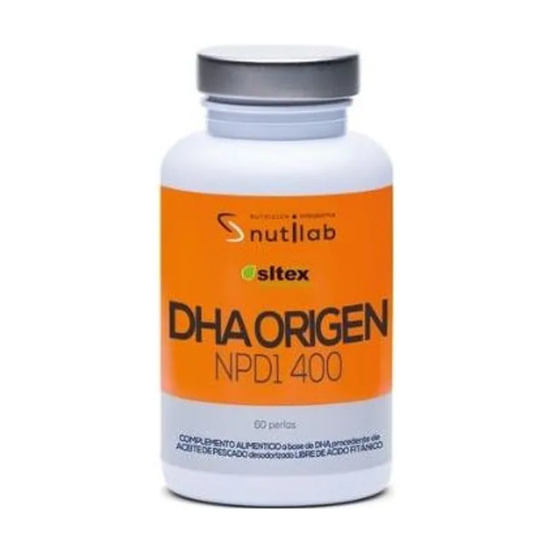Dha Origen Npd1 400 60 Perlas
