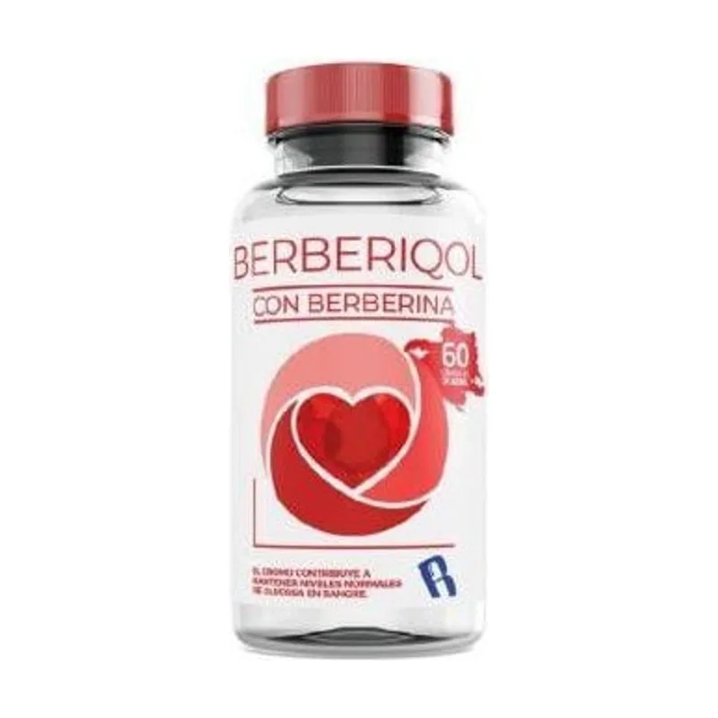 Berberiqol 60cap