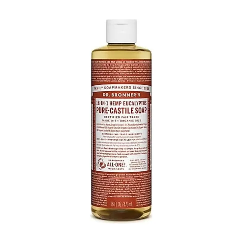 Jabón Líquido Eucalipto Bio 475ml