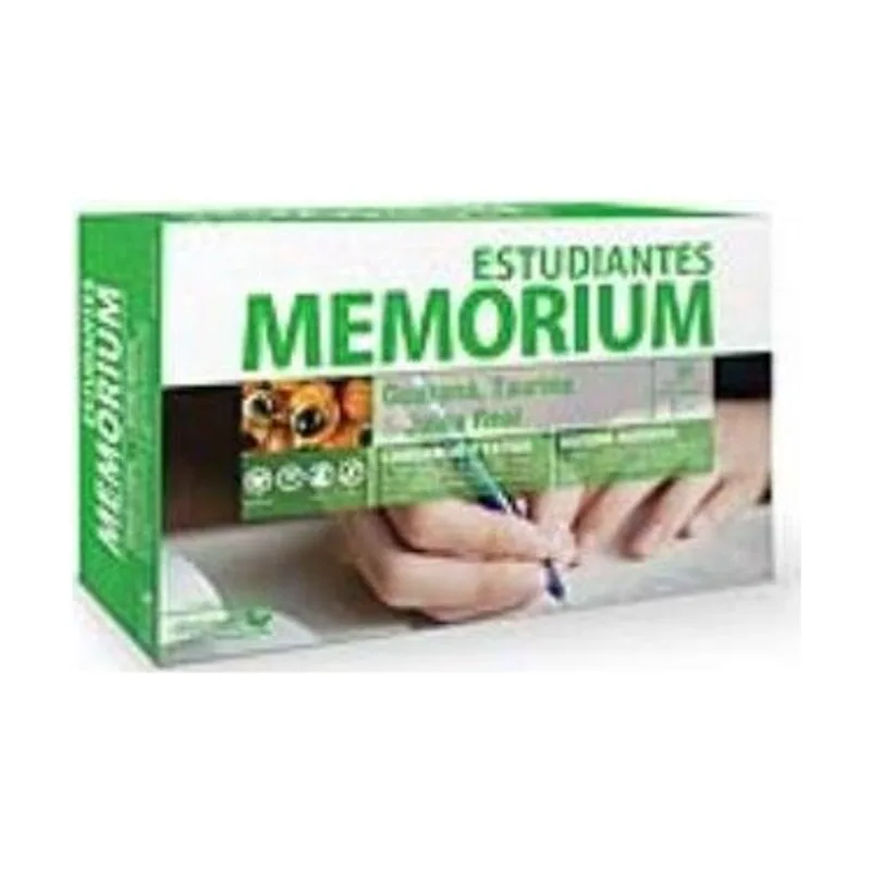 Memorium Estudiantes 30x15ml